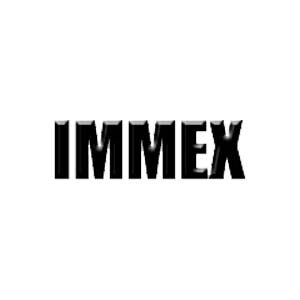Immex constructora-logo