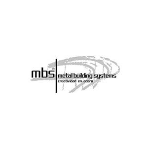 Metal Building Systems comercialización de componentes metálicos-logo