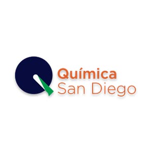 Quimica San Diego distribuidora de especialidades químicas-logo