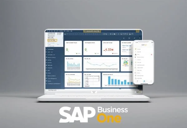 SAP Business One Mexico 1 - SAP B1