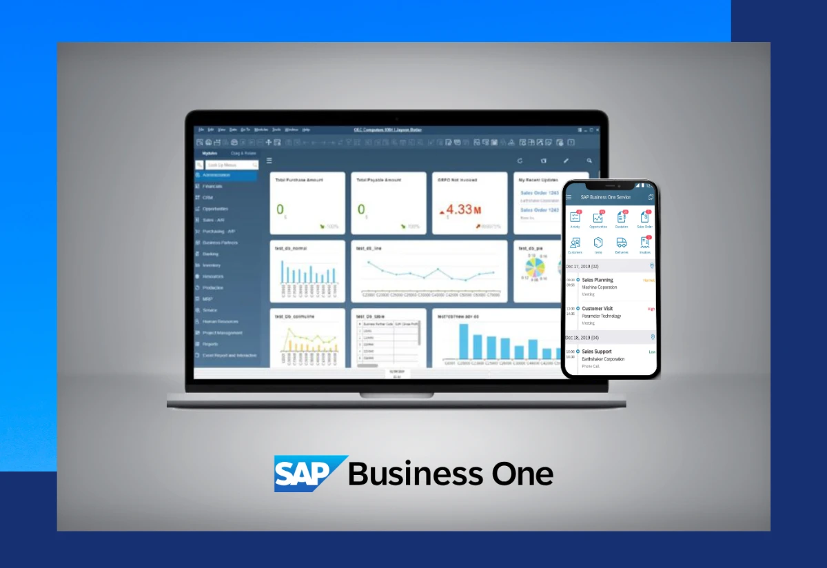 SAP BUSINESS ONE CLOUD 16 - SAP B1 SAP Business One Mexico 1 - SAP B1