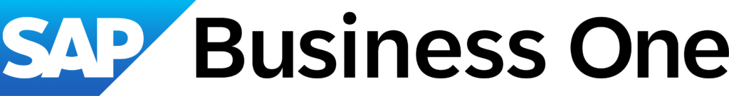 SAP BusinessOne R grad blk - SAP B1