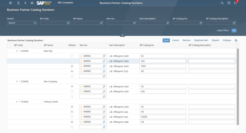 software erp para pequeñas empresas