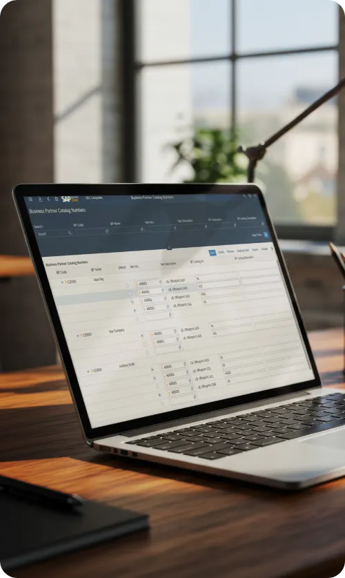 Software SAP para PYMES