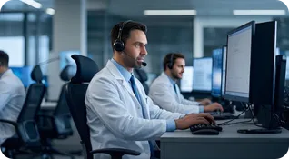 Capacitación y Soporte Técnico