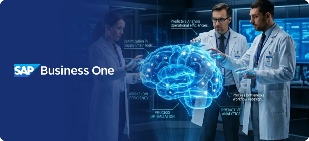 Módulos SAP Business One