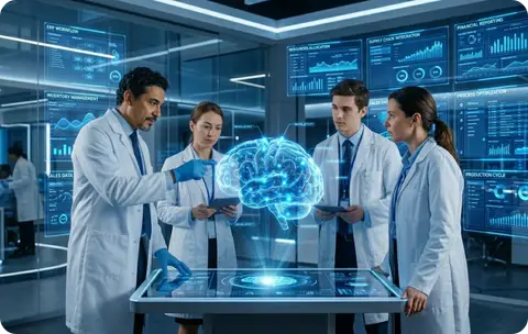 Qué hace el Sistema SAP