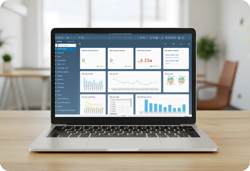 SAP Business One Cloud